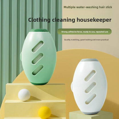 Washing Hair Sticker Roller