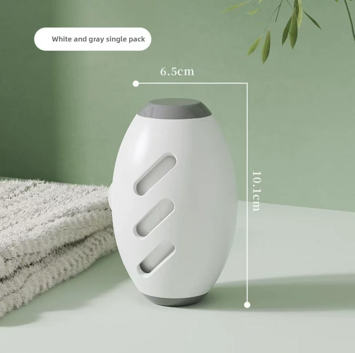 Washing Hair Sticker Roller