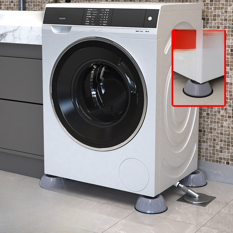 Washing machine base