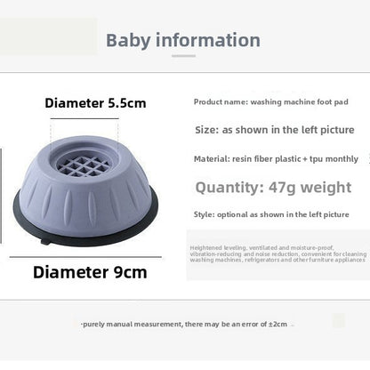 Washing machine base