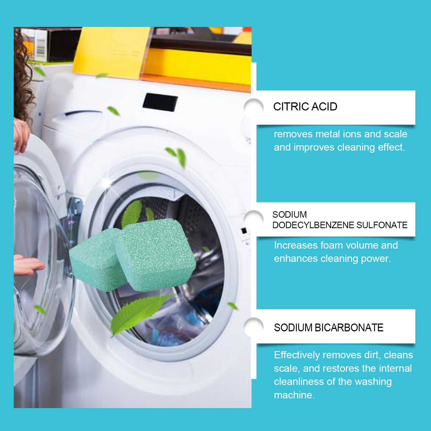 Washing Machine Cleaner