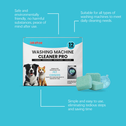 Washing Machine Cleaner