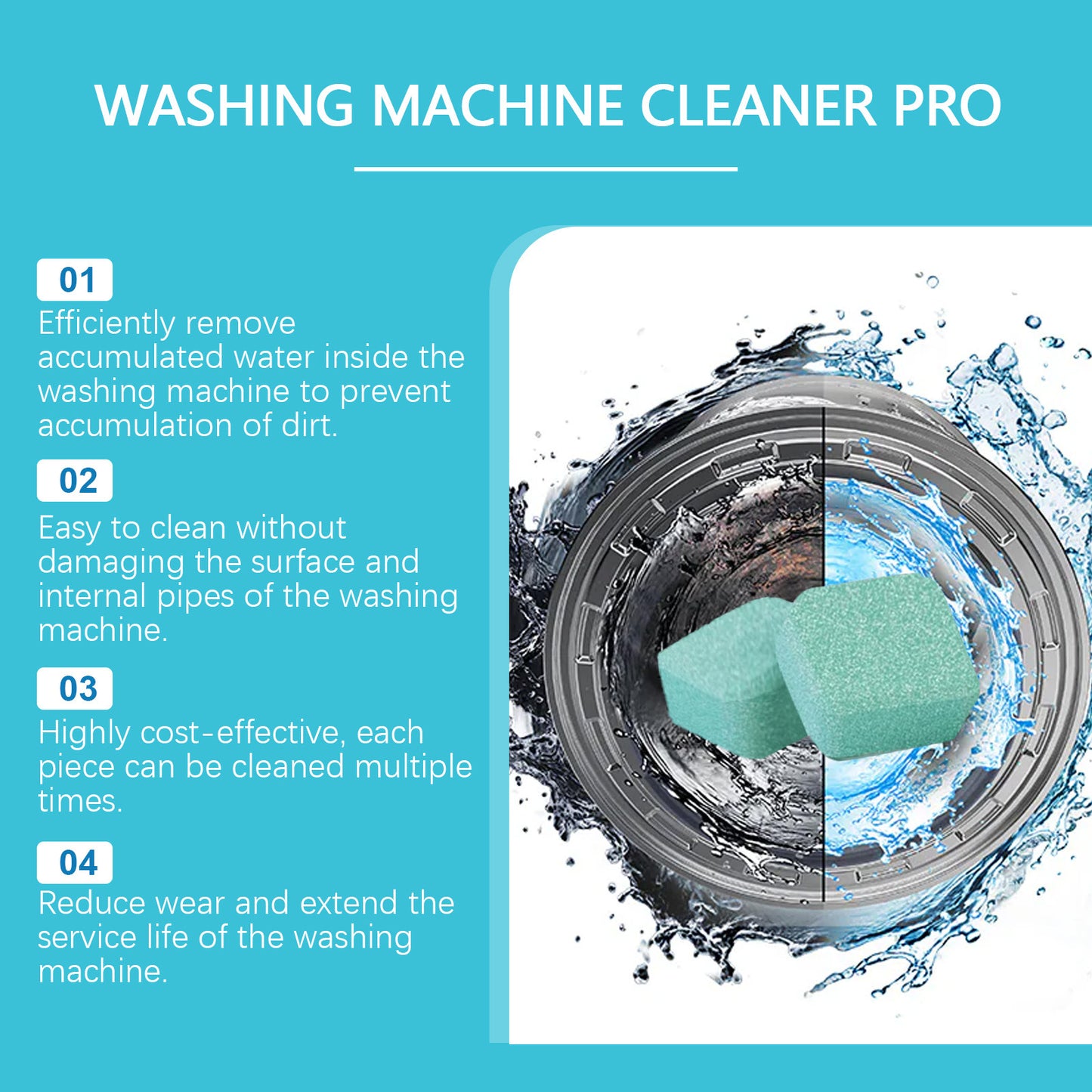 Washing Machine Cleaner