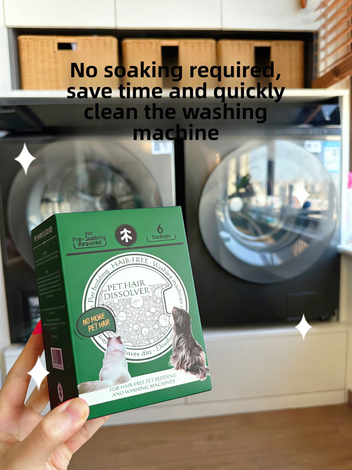 washing machine cleaner