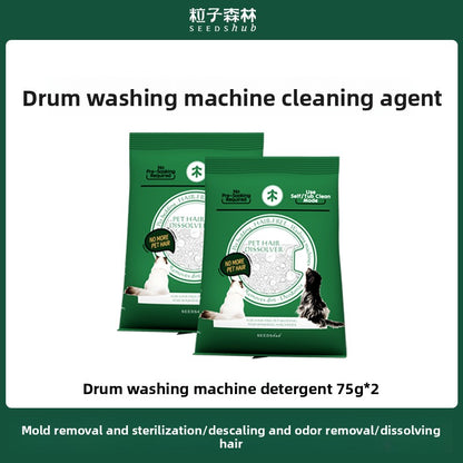 washing machine cleaner