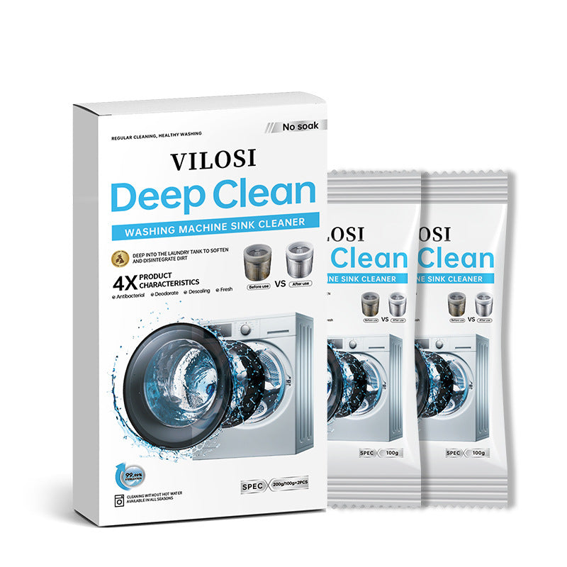 Washing Machine Cleaner