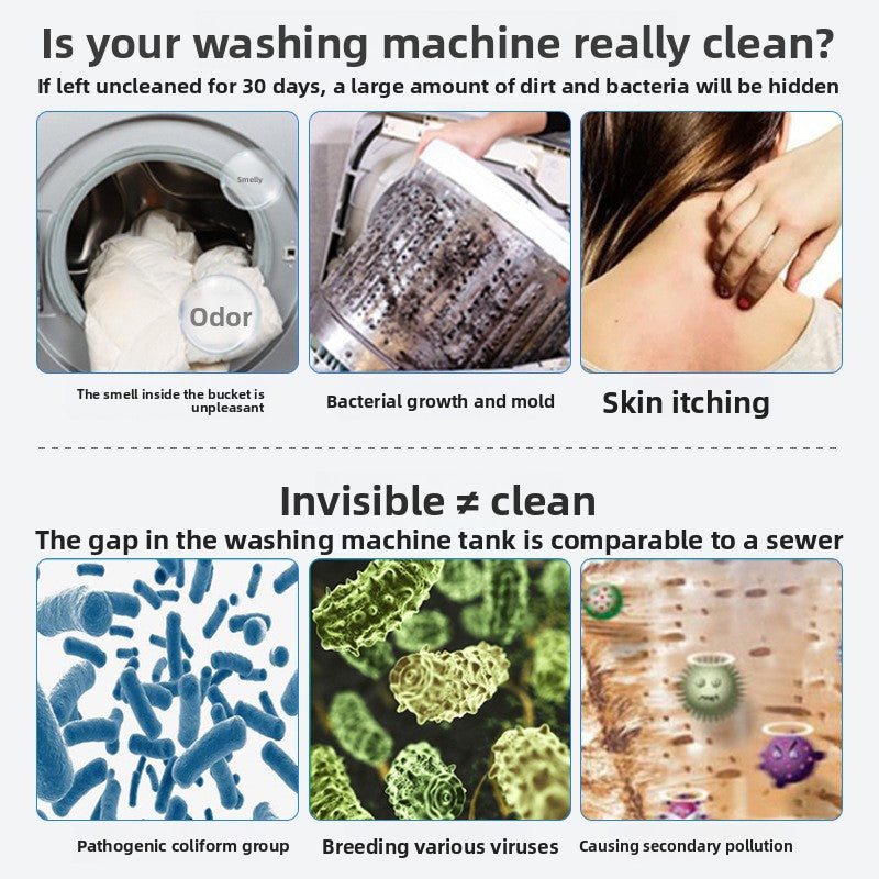 Washing Machine Cleaner