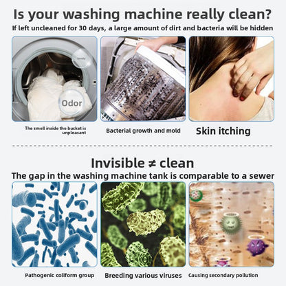 Washing Machine Cleaner