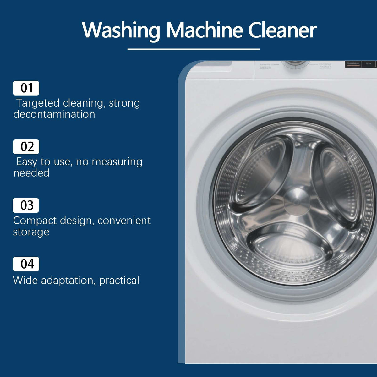 Washing Machine Cleaner