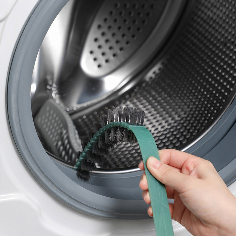 Washing Machine Cleaning Brush with Extended Handle