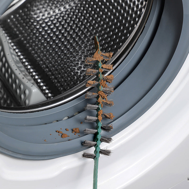 Washing Machine Cleaning Brush with Extended Handle