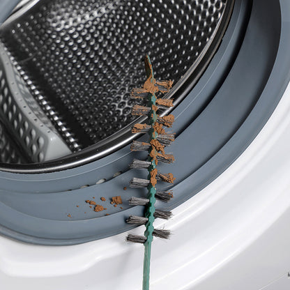 Washing Machine Cleaning Brush with Extended Handle