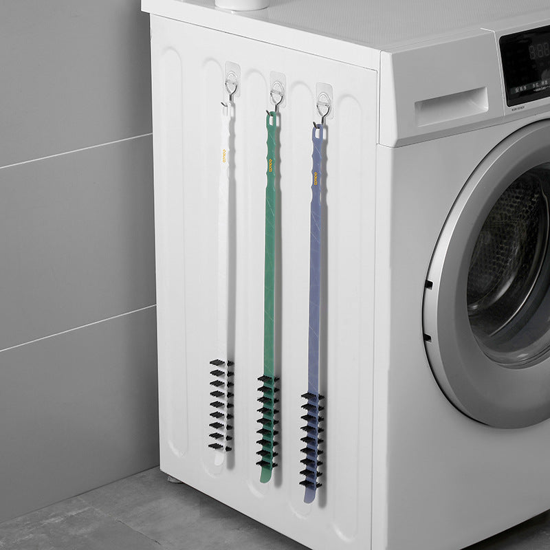 Washing Machine Cleaning Brush with Extended Handle