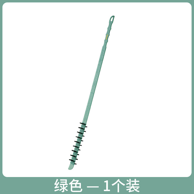Washing Machine Cleaning Brush with Extended Handle
