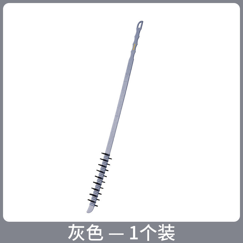 Washing Machine Cleaning Brush with Extended Handle
