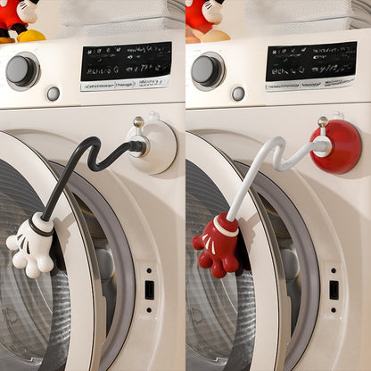 Washing Machine Door Holder Protective Sticker