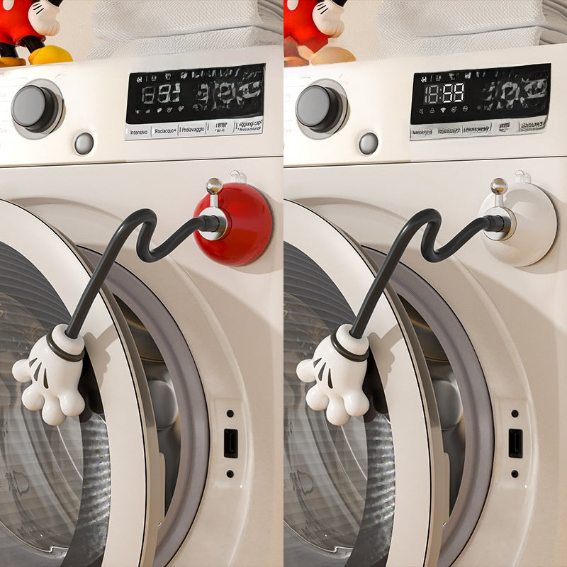 Washing Machine Door Holder Protective Sticker
