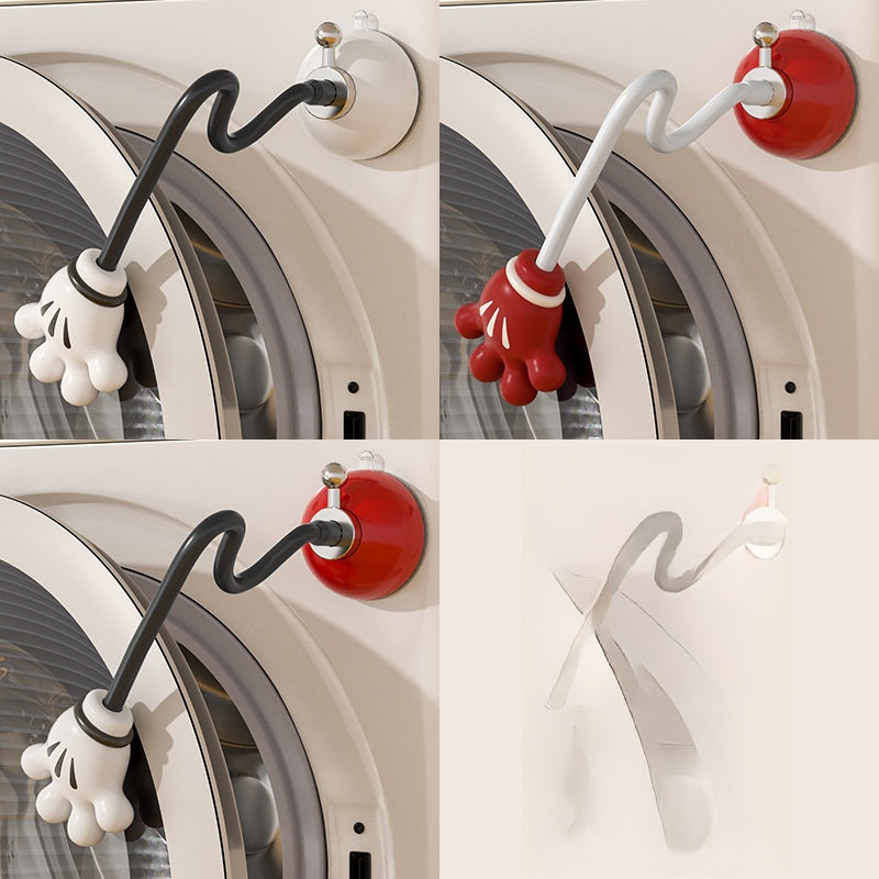 Washing Machine Door Holder Protective Sticker