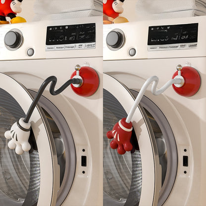 Washing Machine Door Holder Protective Sticker