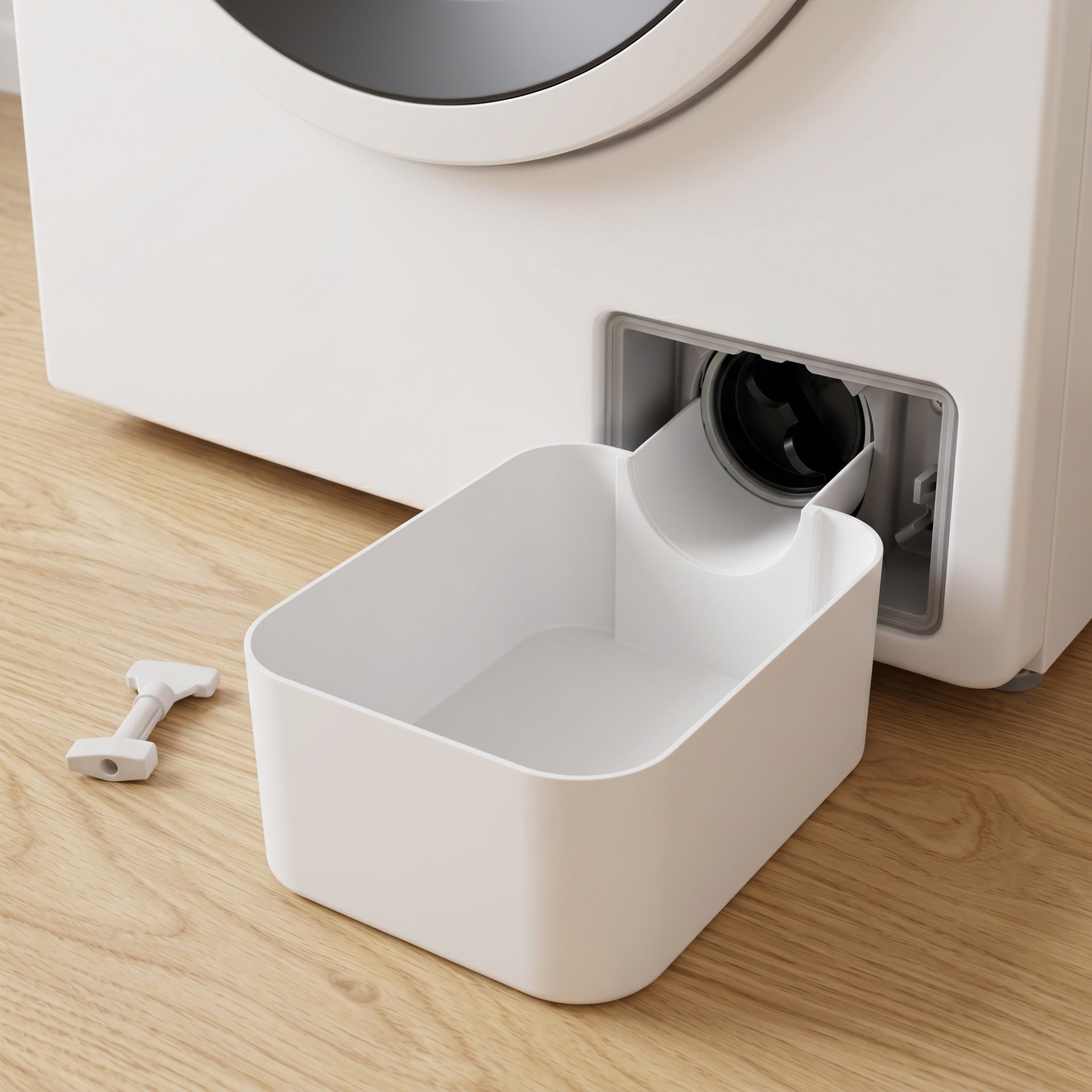 Washing Machine Drainage Tray Water Leakage Prevention Tray