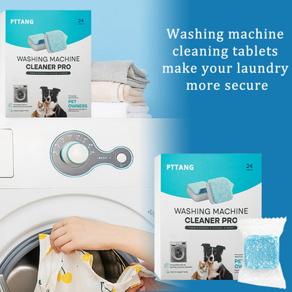 Washing Machine Drum Cleaner Tablets