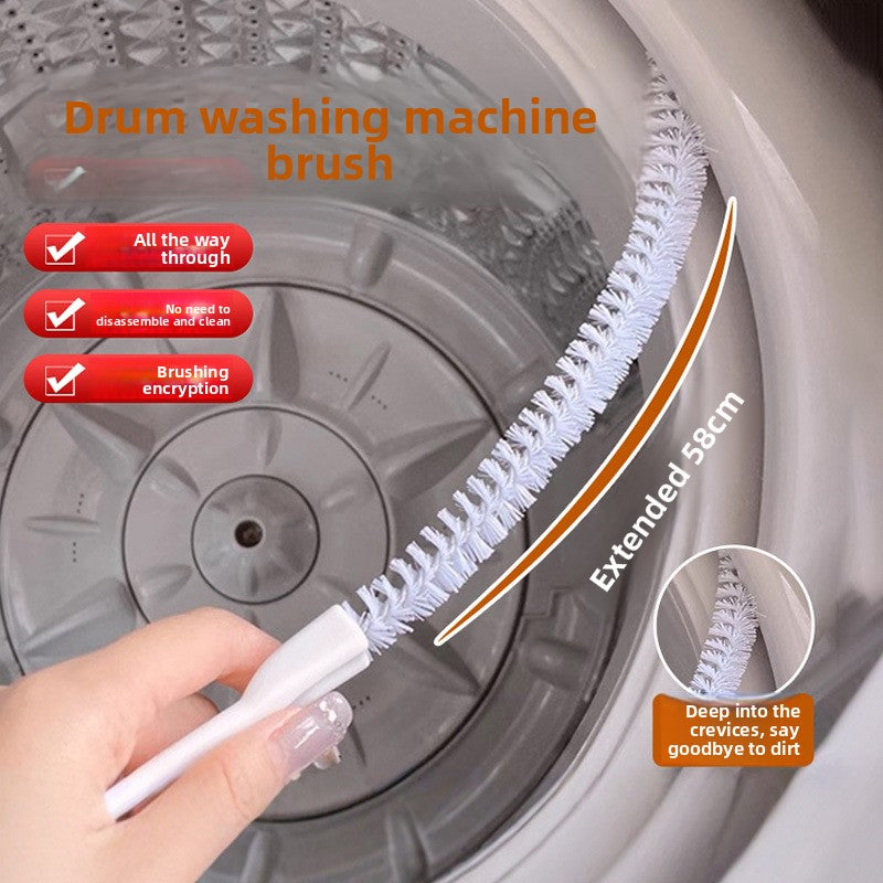 Washing Machine Drum Cleaning Brush