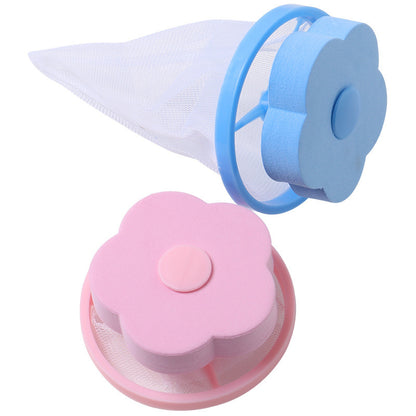 Washing machine lint remover