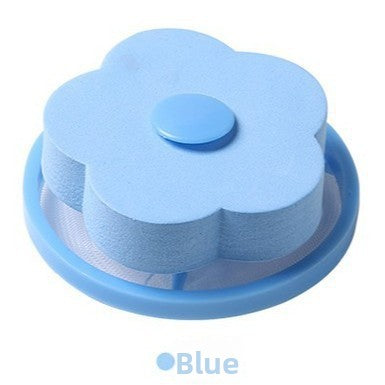 Washing machine lint remover