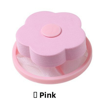 Washing machine lint remover
