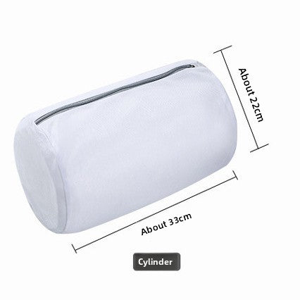 Washing machine mesh bag for cleaning and care