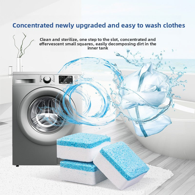 Washing machine tablet dispenser