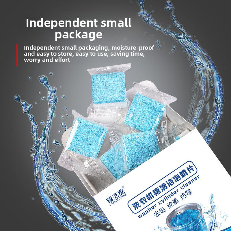 Washing machine tablet dispenser