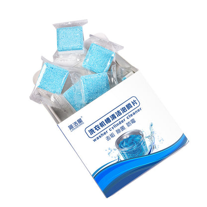 Washing machine tablet dispenser