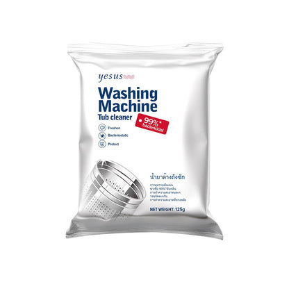 Washing machine tub cleaner