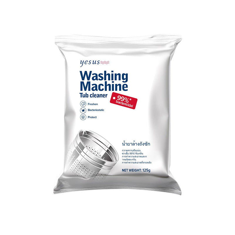 Washing machine tub cleaner