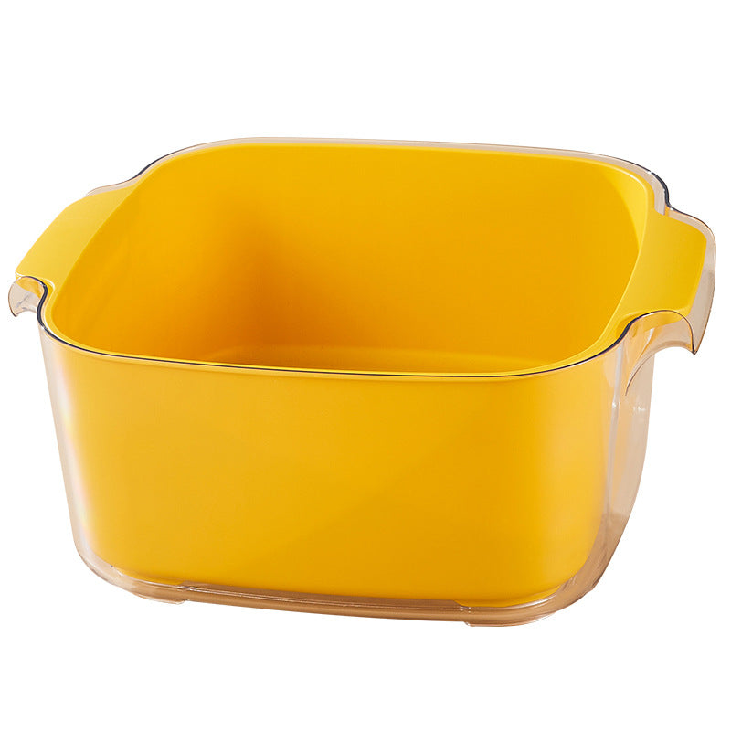 Washing Vegetable Basin