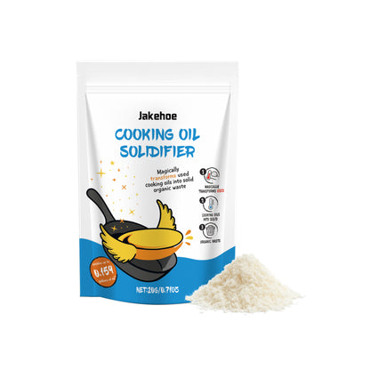 Waste Oil Solidifying Powder