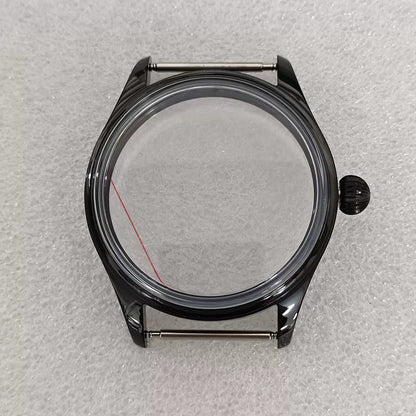 Watch accessory case component