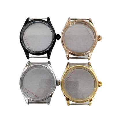 Watch accessory case component