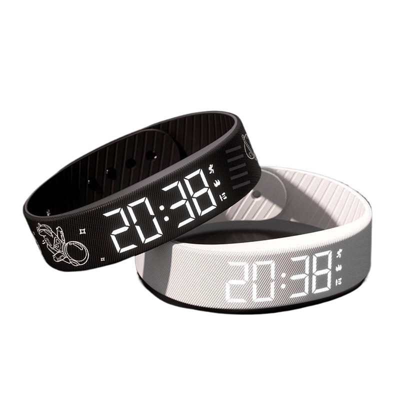 Watch alarm clock