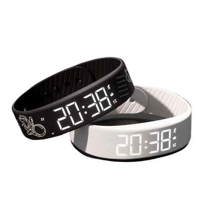 Watch alarm clock