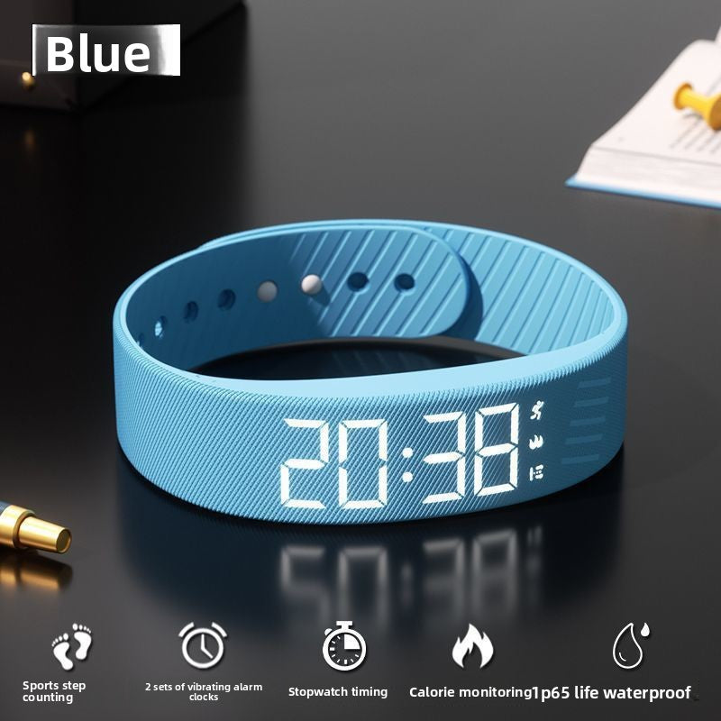 Watch alarm clock