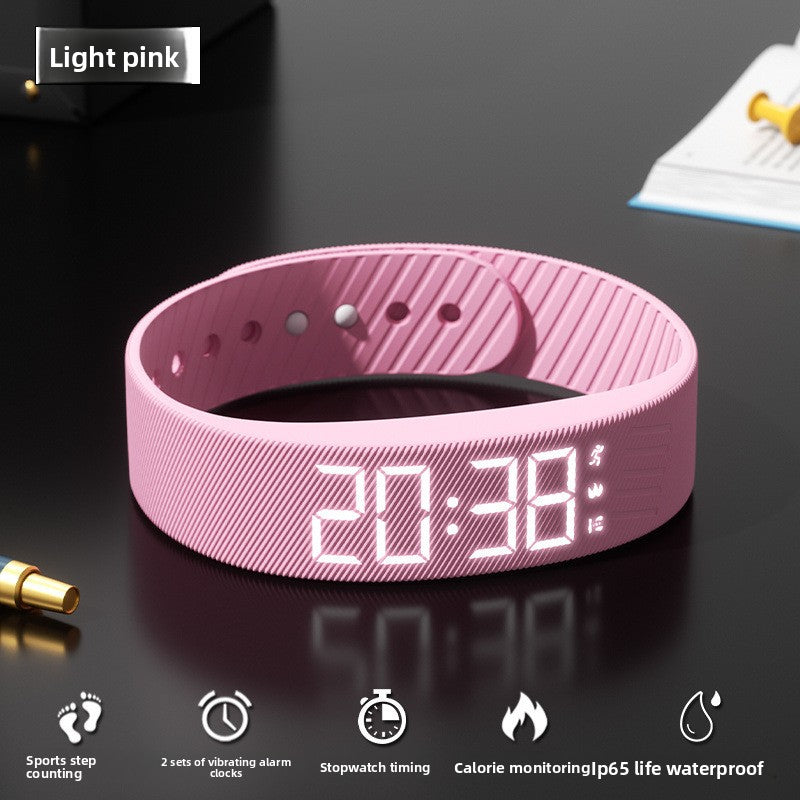 Watch alarm clock