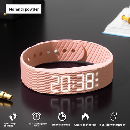 Watch alarm clock