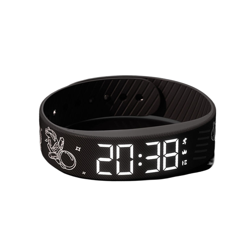 Watch alarm clock