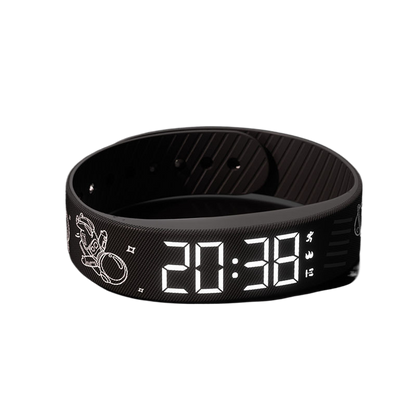Watch alarm clock