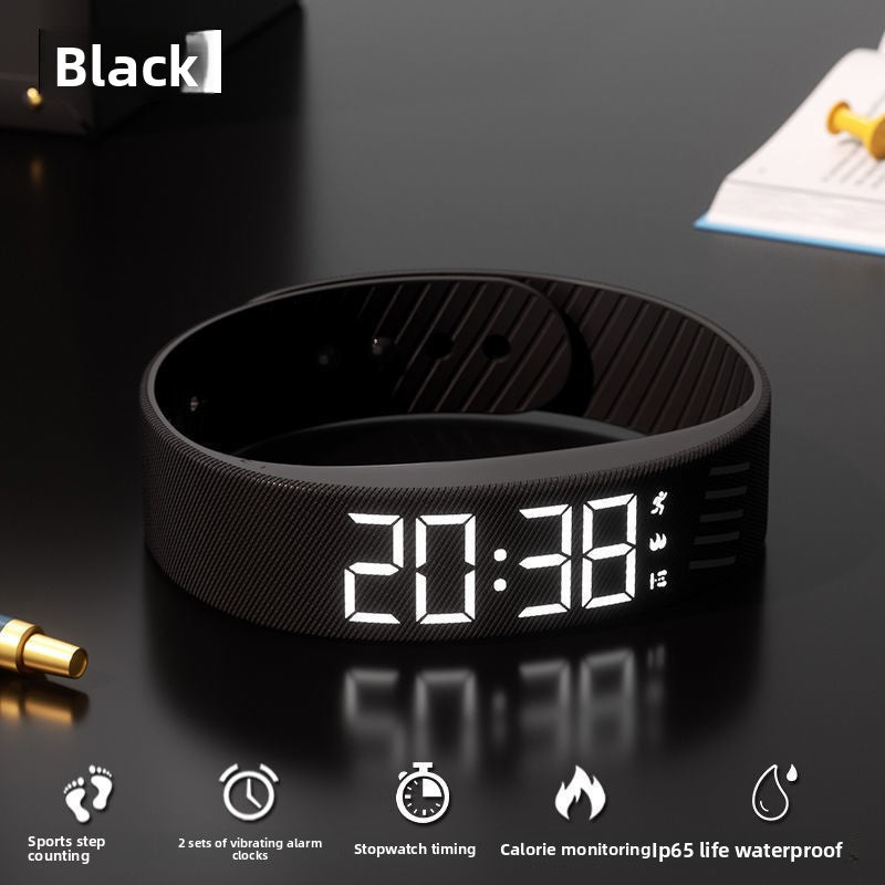Watch alarm clock