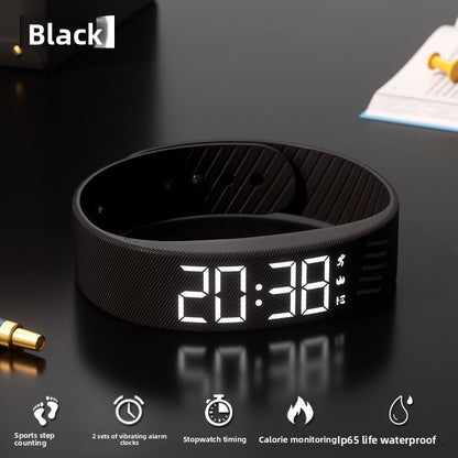Watch alarm clock