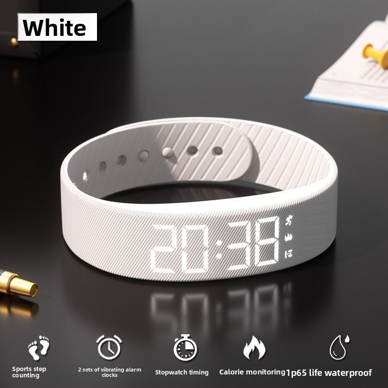 Watch alarm clock