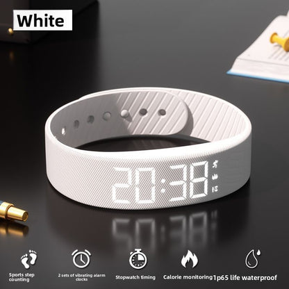 Watch alarm clock